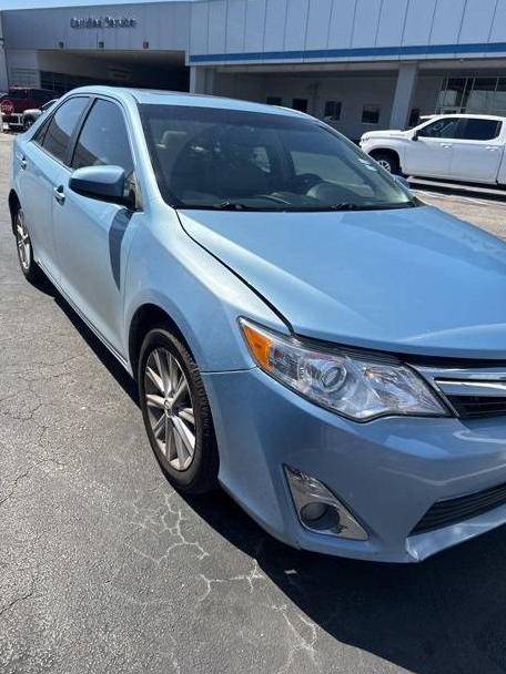 TOYOTA CAMRY 2014 4T4BF1FK3ER356336 image