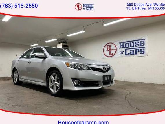 TOYOTA CAMRY 2014 4T1BF1FK8EU426245 image