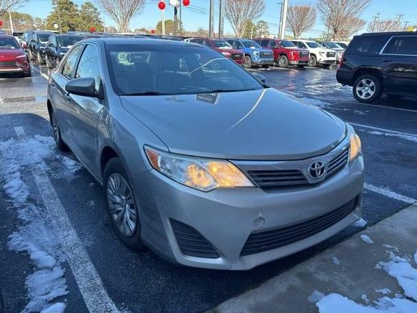 TOYOTA CAMRY 2014 4T1BF1FK5EU780725 image