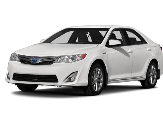 TOYOTA CAMRY 2014 4T1BD1FK2EU120826 image