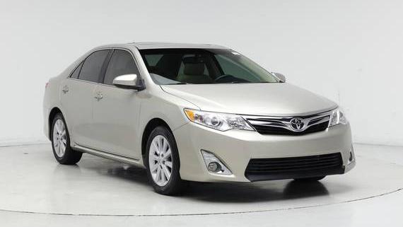 TOYOTA CAMRY 2014 4T1BK1FKXEU538024 image