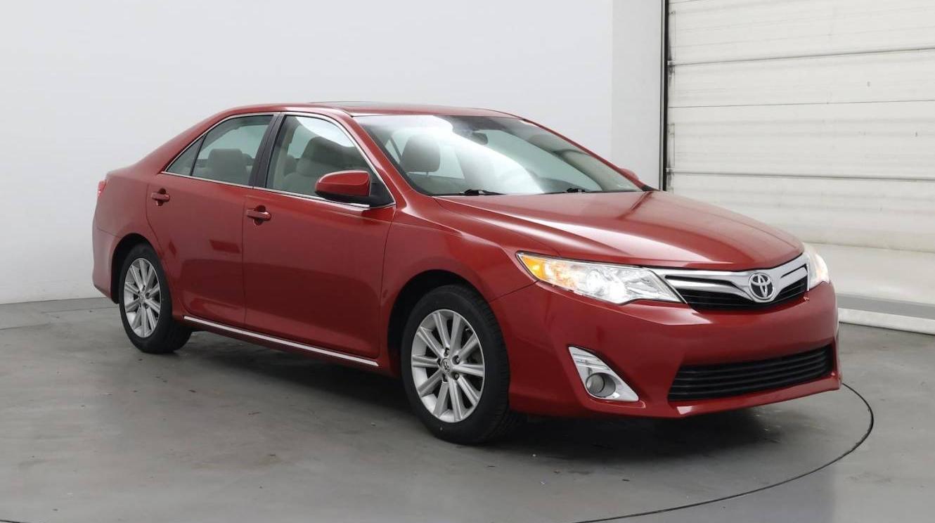 TOYOTA CAMRY 2014 4T1BF1FK9EU776595 image