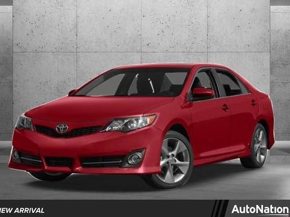 TOYOTA CAMRY 2014 4T1BF1FK1EU787817 image