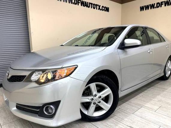 TOYOTA CAMRY 2014 4T1BF1FK4EU313781 image