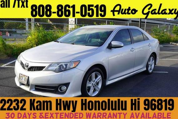 TOYOTA CAMRY 2014 4T1BF1FK5EU758790 image
