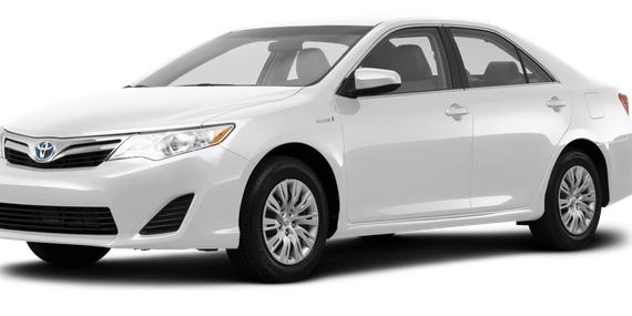 TOYOTA CAMRY 2014 4T1BD1FK2EU103802 image