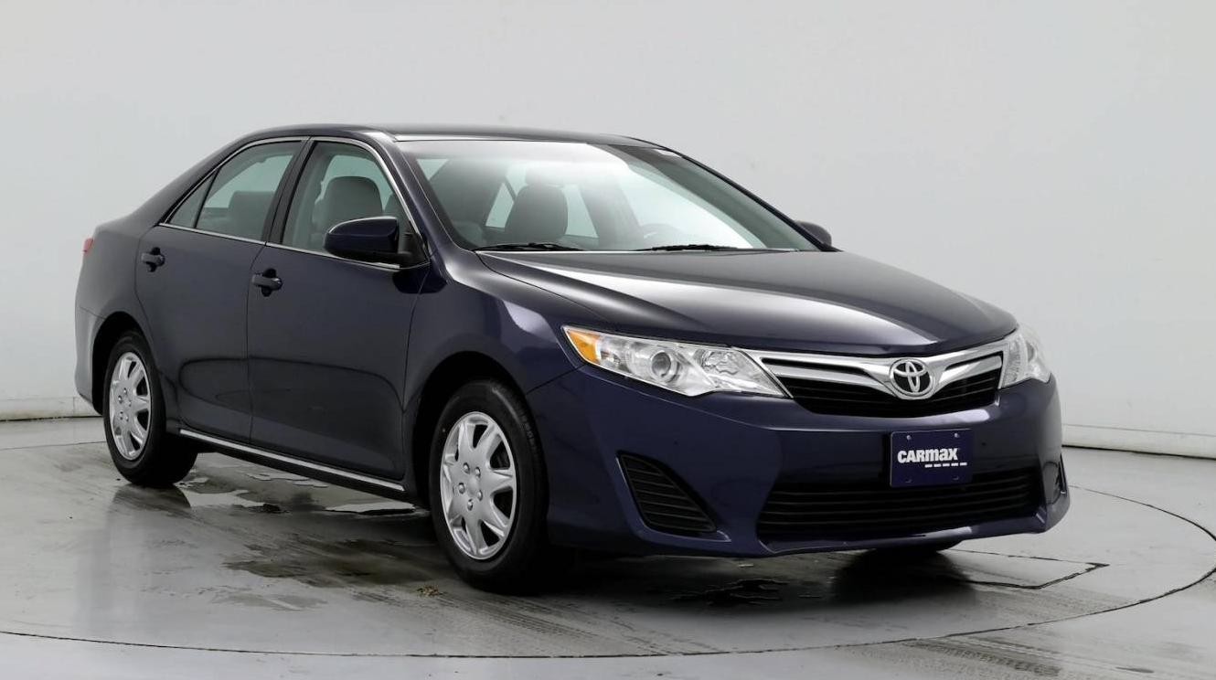 TOYOTA CAMRY 2014 4T4BF1FK1ER425167 image