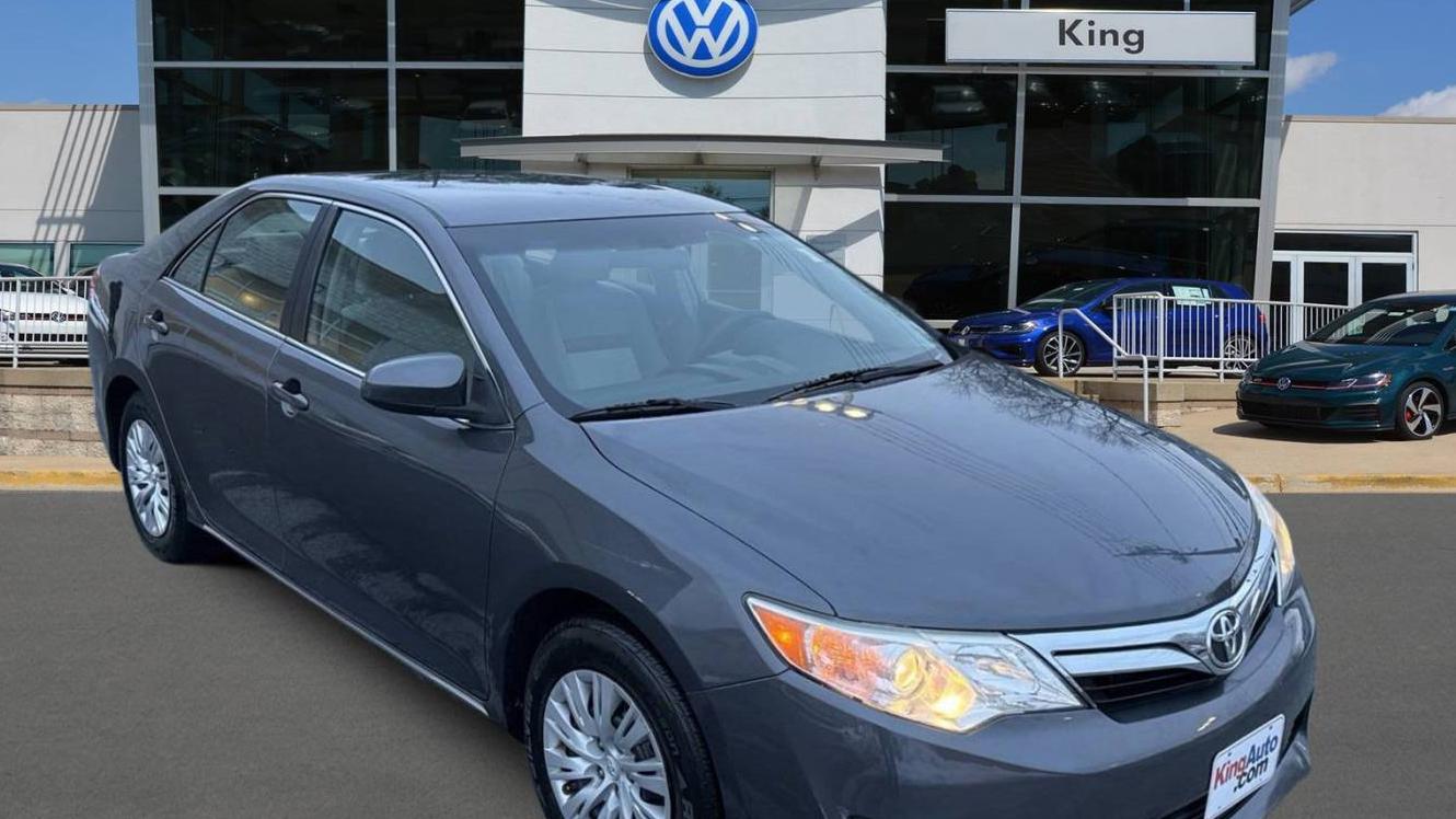 TOYOTA CAMRY 2014 4T4BF1FK5ER381027 image