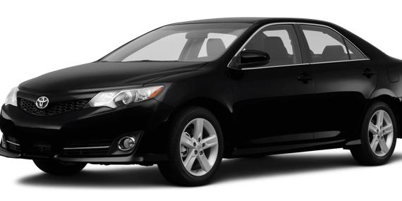 TOYOTA CAMRY 2014 4T1BF1FKXEU822449 image