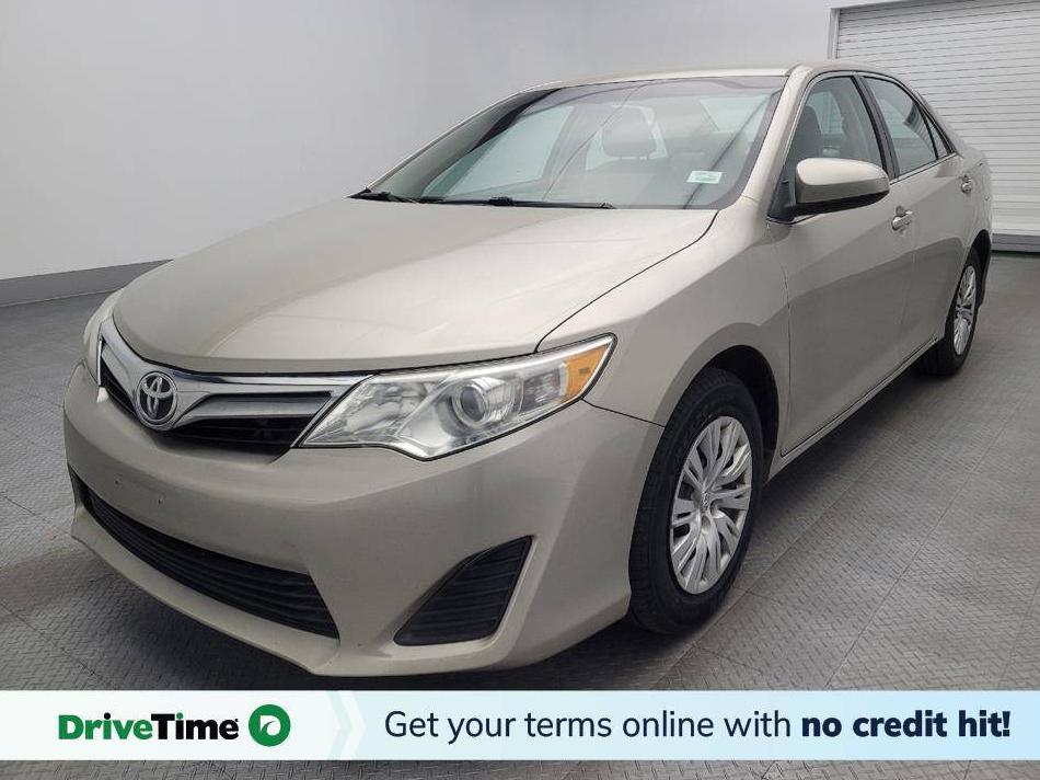 TOYOTA CAMRY 2014 4T4BF1FK9ER348323 image