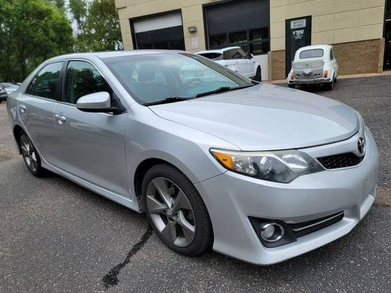 TOYOTA CAMRY 2014 4T1BK1FK5EU550825 image