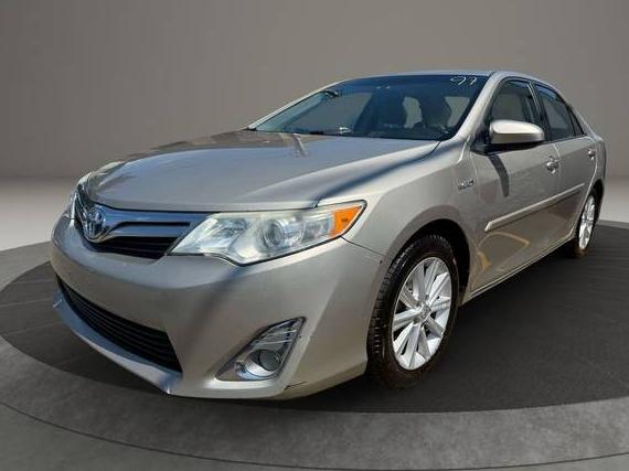 TOYOTA CAMRY 2014 4T1BD1FK0EU129797 image