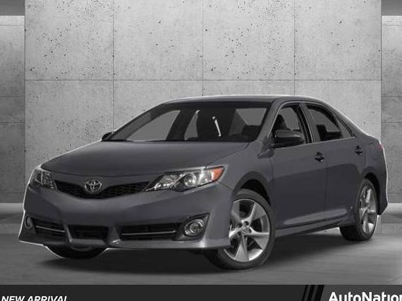 TOYOTA CAMRY 2014 4T1BF1FK4EU420068 image