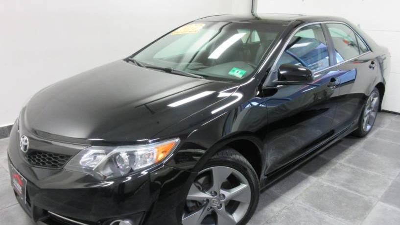 TOYOTA CAMRY 2014 4T1BF1FK3EU461498 image