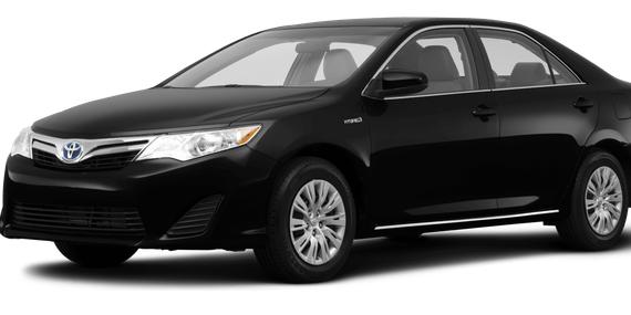 TOYOTA CAMRY 2014 4T1BD1FK6EU128752 image