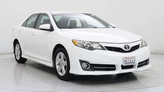 TOYOTA CAMRY 2014 4T1BF1FK1EU340243 image