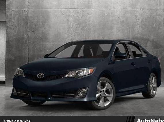 TOYOTA CAMRY 2014 4T4BF1FKXER357404 image