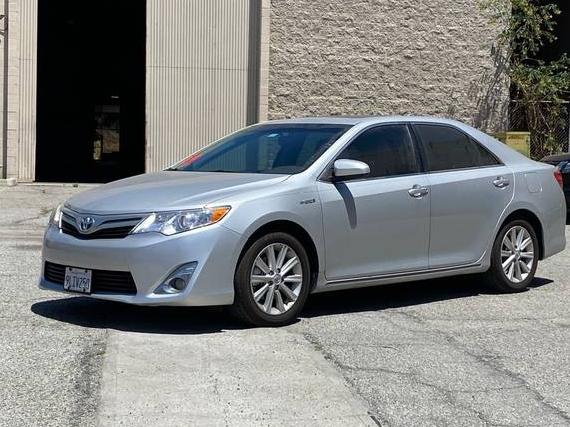 TOYOTA CAMRY 2014 4T1BD1FK3EU138722 image