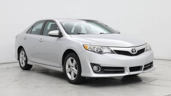 TOYOTA CAMRY 2014 4T1BF1FK1EU452640 image