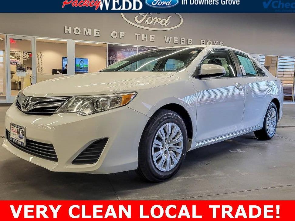 TOYOTA CAMRY 2014 4T4BF1FK1ER436007 image