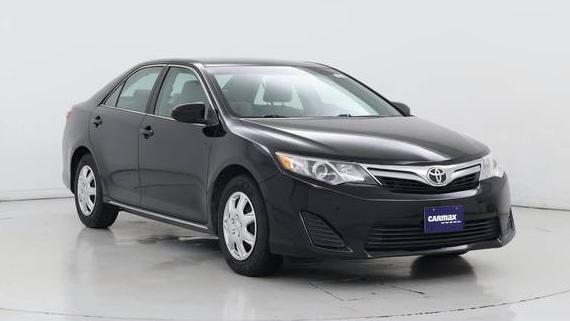 TOYOTA CAMRY 2014 4T4BF1FK8ER339807 image
