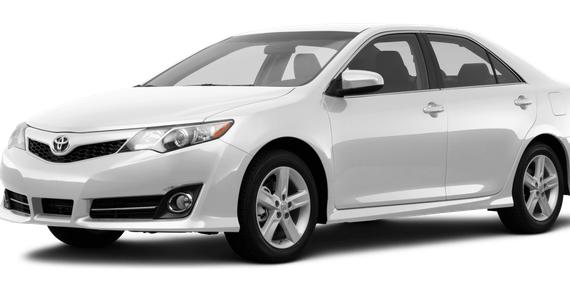 TOYOTA CAMRY 2014 4T1BF1FK4EU389209 image