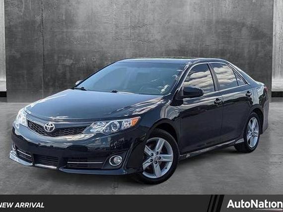 TOYOTA CAMRY 2014 4T1BF1FK1EU385229 image