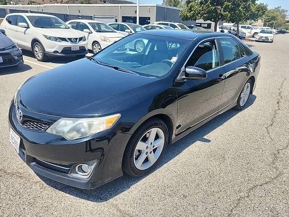 TOYOTA CAMRY 2014 4T1BF1FK0EU468019 image