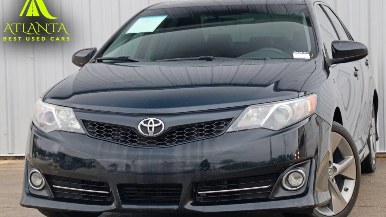 TOYOTA CAMRY 2014 4T1BF1FK2EU805306 image