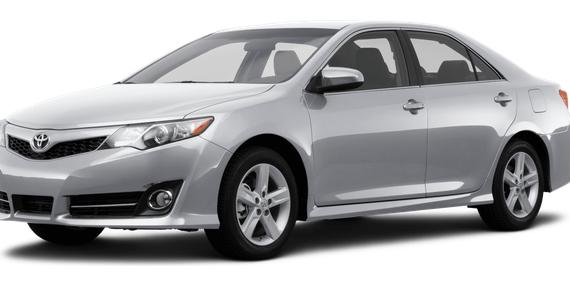 TOYOTA CAMRY 2014 4T4BF1FK1ER367271 image