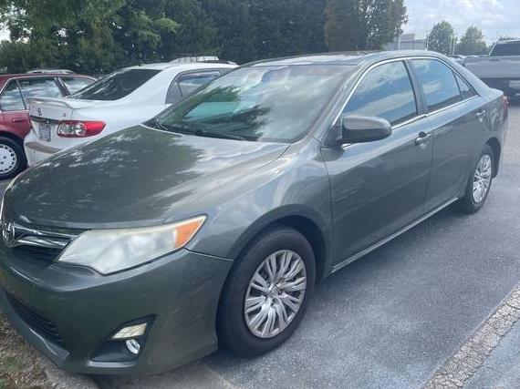 TOYOTA CAMRY 2014 4T1BF1FK5EU730567 image