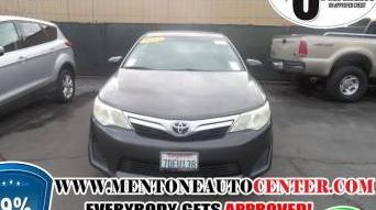 TOYOTA CAMRY 2014 4T4BF1FK9ER359502 image