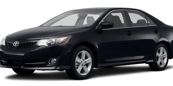 TOYOTA CAMRY 2014 4T1BF1FK5EU372161 image