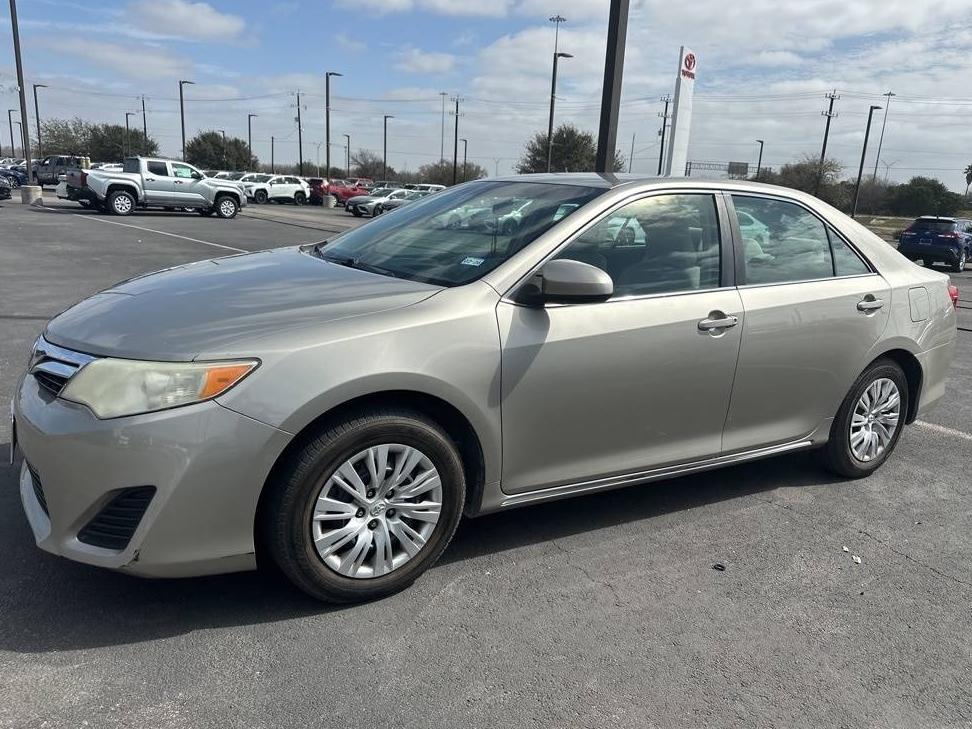 TOYOTA CAMRY 2014 4T4BF1FK3ER382807 image