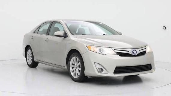 TOYOTA CAMRY 2014 4T1BD1FK8EU099402 image
