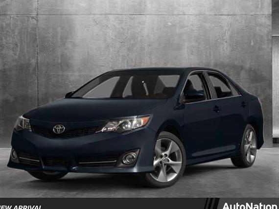TOYOTA CAMRY 2014 4T1BF1FKXEU851739 image