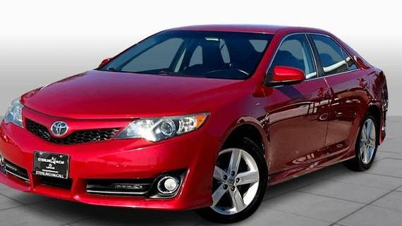 TOYOTA CAMRY 2014 4T1BF1FK7EU822618 image