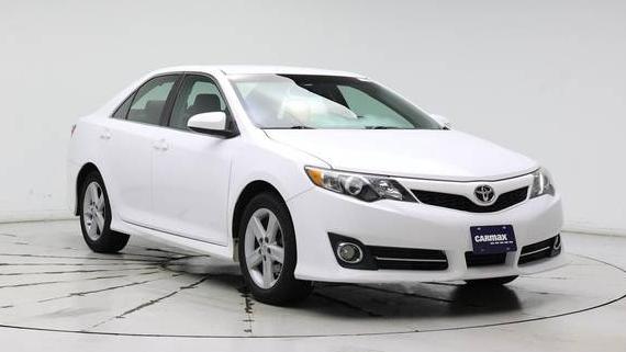 TOYOTA CAMRY 2014 4T1BF1FK5EU738295 image