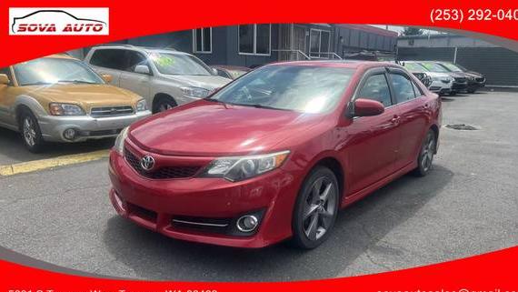TOYOTA CAMRY 2014 4T1BF1FK3EU850139 image
