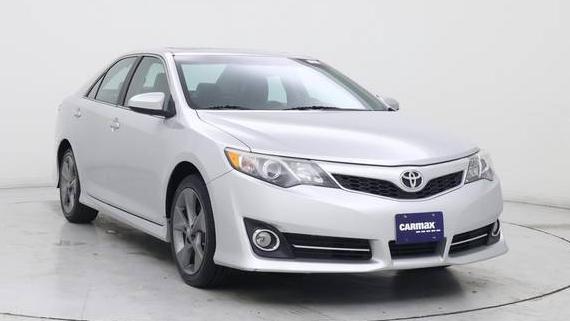 TOYOTA CAMRY 2014 4T1BF1FK6EU810590 image