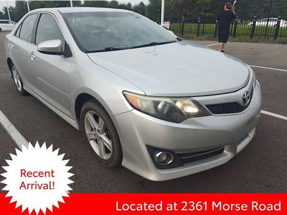 TOYOTA CAMRY 2014 4T1BF1FK0EU418771 image