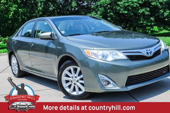 TOYOTA CAMRY 2014 4T1BD1FKXEU135610 image
