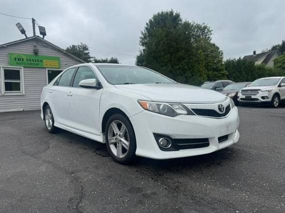 TOYOTA CAMRY 2014 4T1BF1FKXEU755870 image