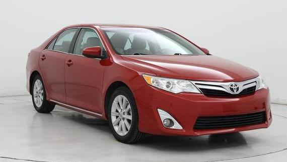 TOYOTA CAMRY 2014 4T4BF1FK3ER356420 image