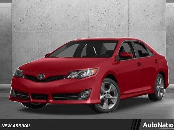 TOYOTA CAMRY 2014 4T1BF1FK1EU796923 image