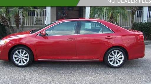 TOYOTA CAMRY 2014 4T1BF1FK5EU837117 image