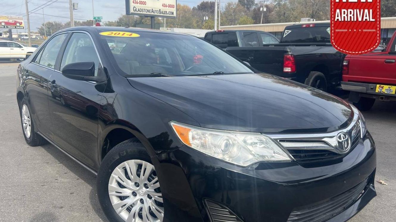 TOYOTA CAMRY 2014 4T4BF1FK6ER370862 image