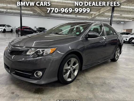 TOYOTA CAMRY 2014 4T1BK1FK2EU024250 image