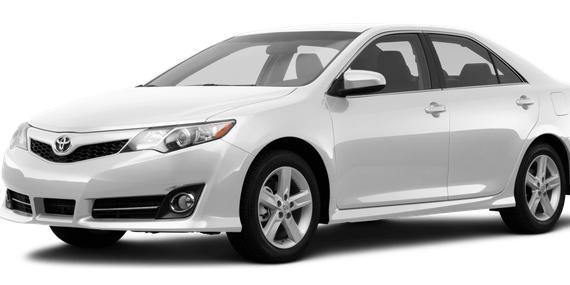 TOYOTA CAMRY 2014 4T4BF1FK0ER339218 image