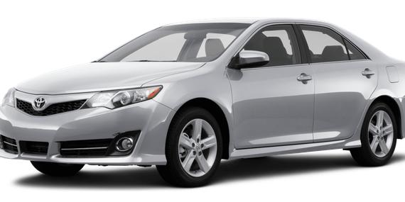 TOYOTA CAMRY 2014 4T1BF1FK4EU453409 image